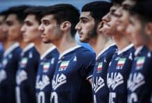 والیبال نوجوانان ایران چگونه فینالیست شد؟