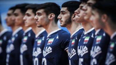 والیبال نوجوانان ایران چگونه فینالیست شد؟
