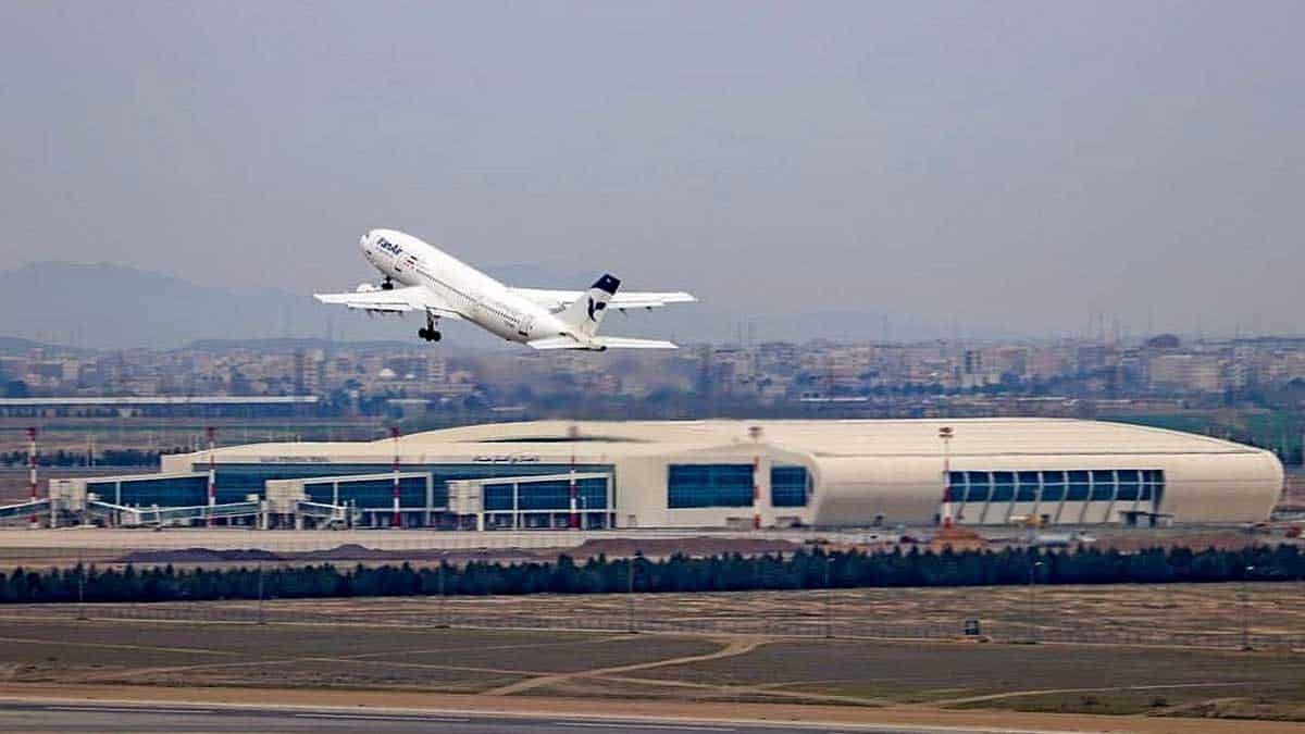 تهاتر نفت با چین برای توسعه فرودگاه امام نهایی شد