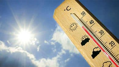 پیش بینی کاهش دمای هوای تهران