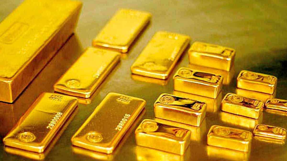 قیمت جهانی طلا امروز ۱ شهريور ۱۴۰۲