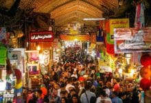 طرح جابجایی بازار تهران در دستور کار