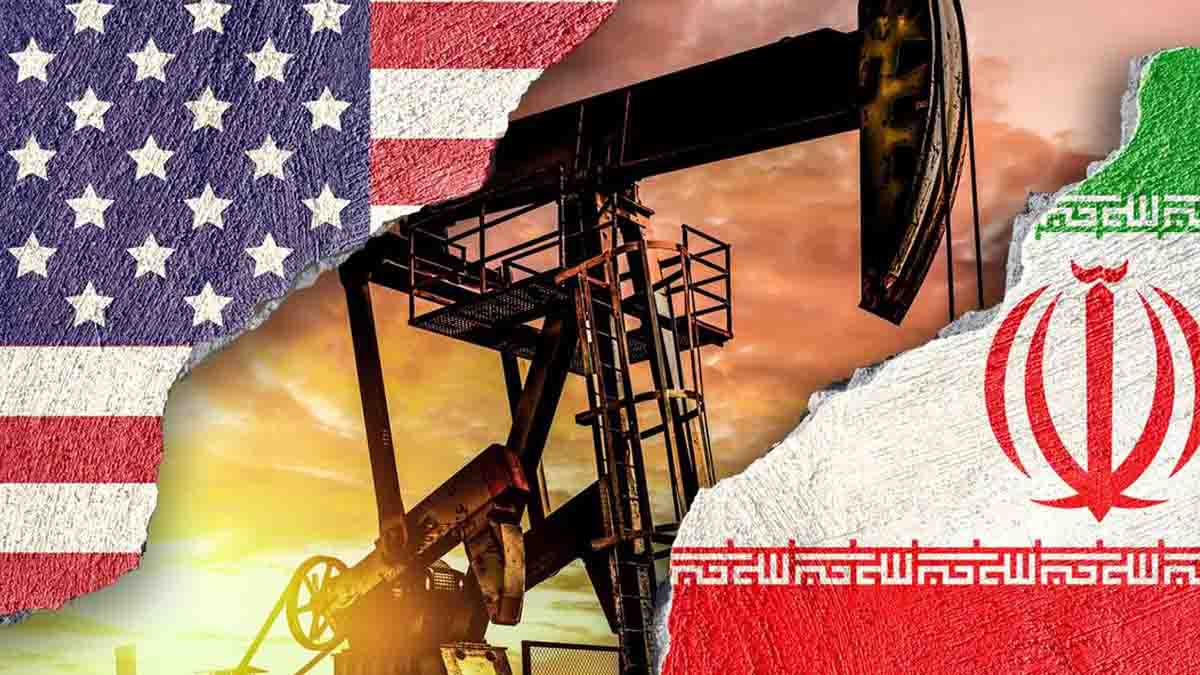 توافق ایران و آمریکا بر سر نفت
