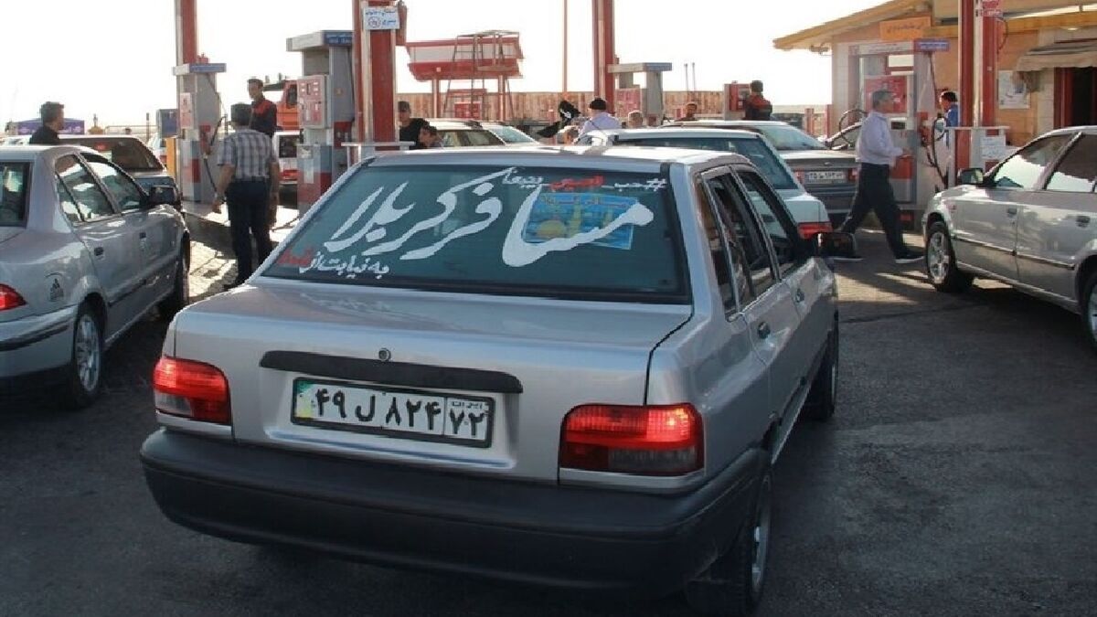 آیا امکان تردد با خودرو شخصی به عراق در اربعین وجود دارد؟