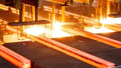 رشد 37 درصدی صادرات فولاد ایران در 4 ماه‌