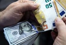 قیمت دلار و یورو در مرکز مبادله / امروز شنبه ۱۴ مرداد