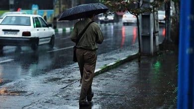 هواشناسی ایران ۱۸ مرداد ۱۴۰۲ / سامانه بارشی در ۱۱ استان