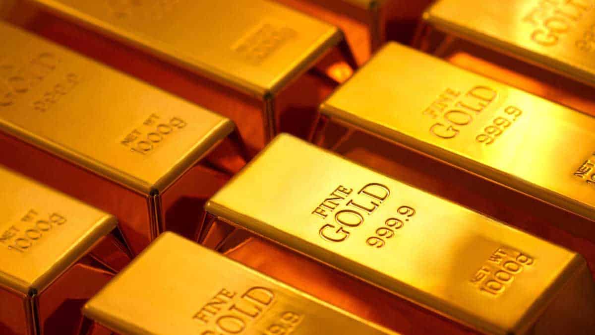 قیمت طلا در بازار جهانی افزایشی شد