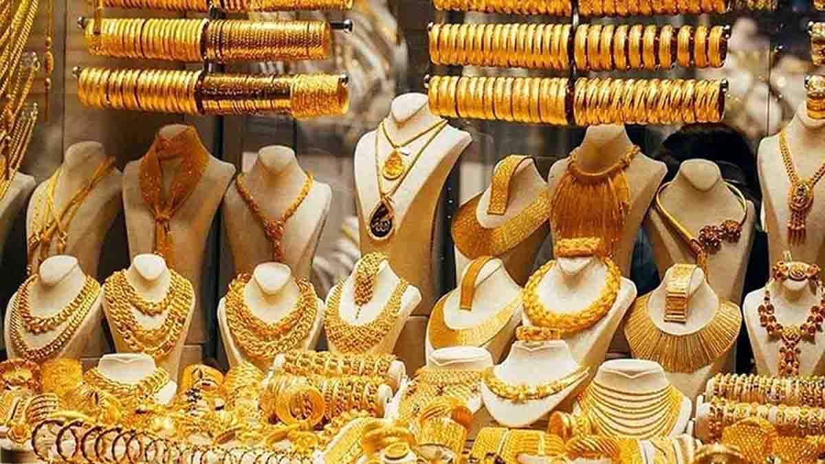 قیمت طلا امروز در بازار تهران ۶ شهريور ۱۴۰۲