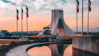 از فردا روند کاهشی دما در تهران شروع می‌شود