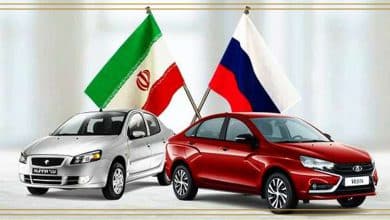 برندهای ایرانی در نمایشگاه اتومبیلیتی 2023 مسکو
