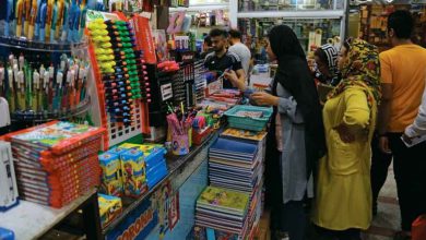 صادرات مداد و دفتر مشق آزاد شد
