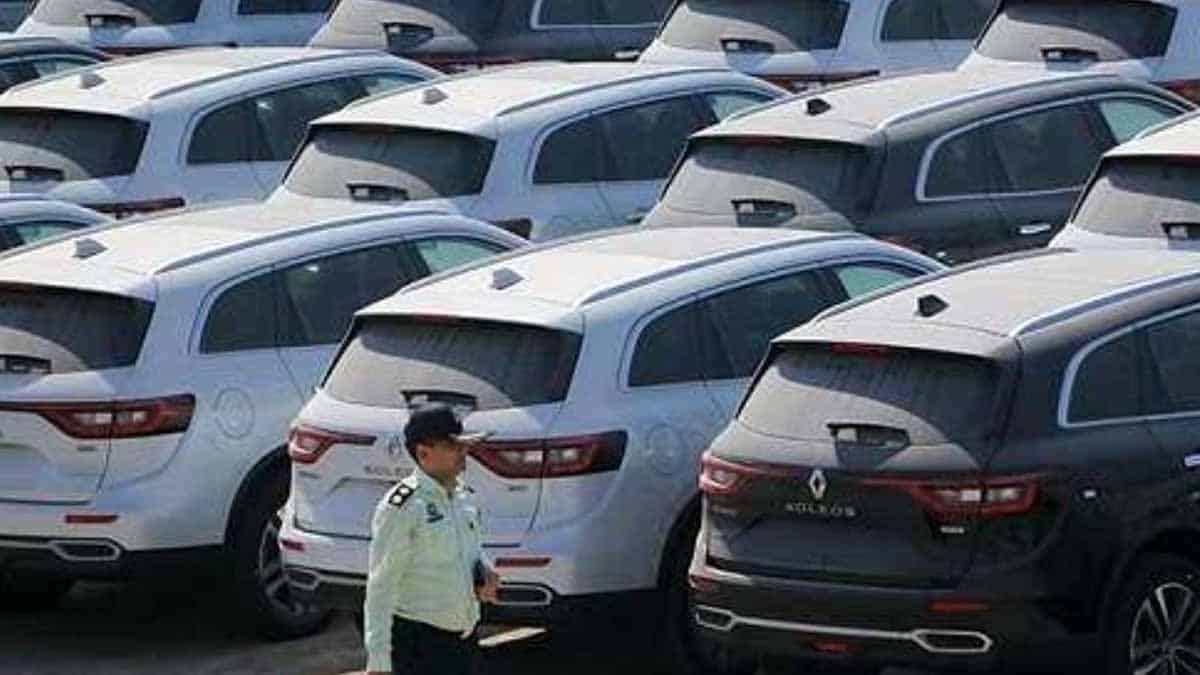 دستور ترخیص هزار دستگاه خودروی خارجی صادر شد