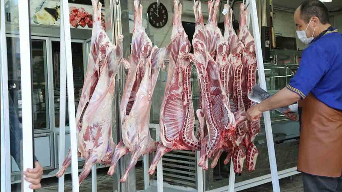 بازار خلوتِ گوشت و سفره‌های بدونِ پروتئین کارگران