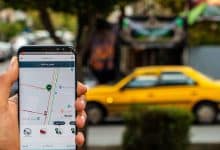 ثبت بیش از ۷۵ هزار سفر اربعین با تاکسی اینترنتی