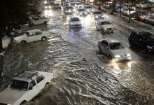 هشدار قرمز سازمان هواشناسی / بارش‌های سیل آسا در ۲۲ استان