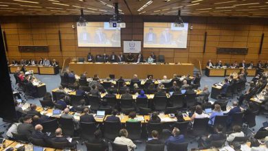 بیانیه ۶۳ کشور عضو شورای حکام درباره فعالیت هسته‌ای ایران