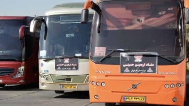 مجوز ورود اتوبوس‌ های ایرانی به کربلا صادر شد