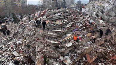 پیامد زلزله ۷ ریشتری در ایران / تخریب ۶۰ درصد ساختمان‌ها