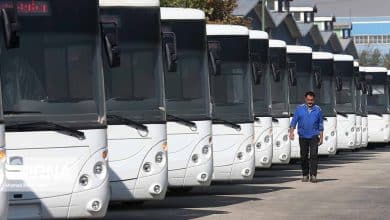 قرارداد سه‌هزار دستگاه اتوبوس جدید منعقد شد