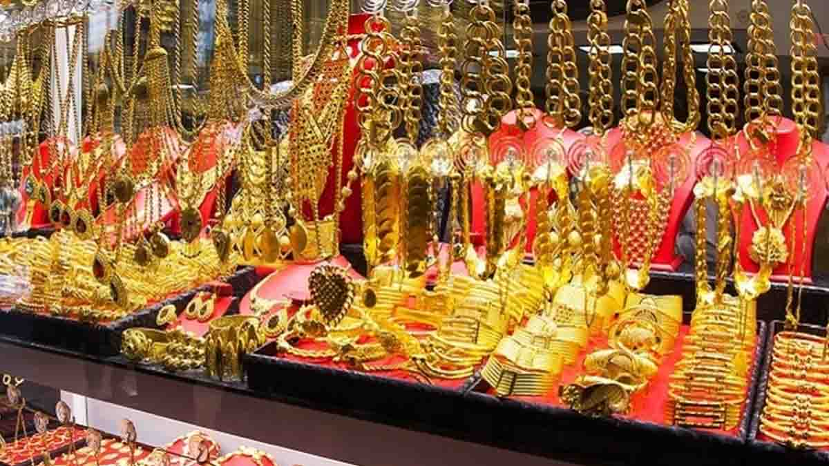 قیمت طلا امروز ۱۷ شهریور ۱۴۰۲