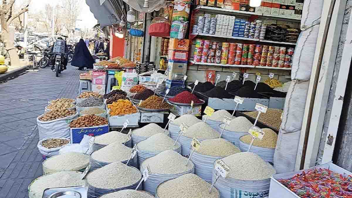 افزایش قیمت اقلام خوراکی در دولت رییسی