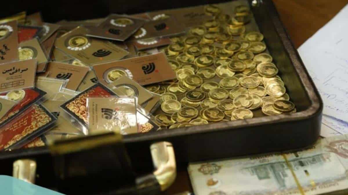 قیمت سکه پارسیان ۱۶ شهریور ۱۴۰۲