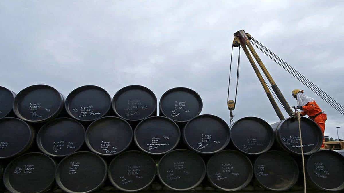 قیمت جهانی نفت ۷ مهر ۱۴۰۲
