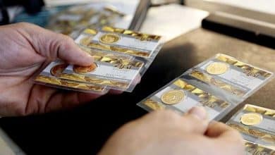 قیمت سکه پارسیان امروز ۲۱ شهریور ۱۴۰۲