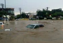 هشدار وقوع سیلاب در پنج استان کشور