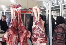 قیمت گوشت قرمز در بازار/ توزیع گوشت در روزهای پایانی سال