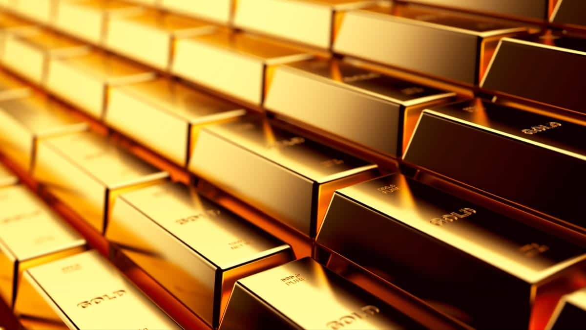 قیمت جهانی طلا امروز ۱۵ شهريور ۱۴۰۲