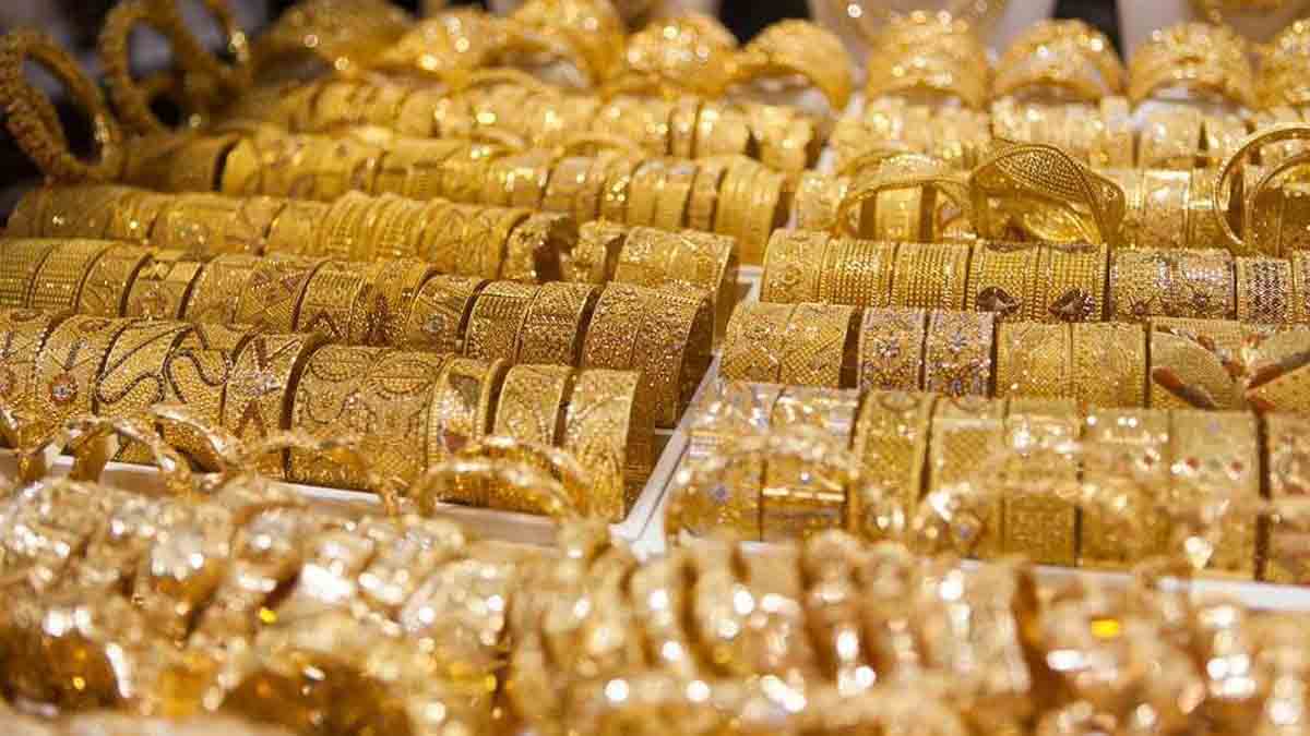 قیمت طلا و سکه امروز 6 مهر 1402/ بازار فلزات زرد، سرخ شد