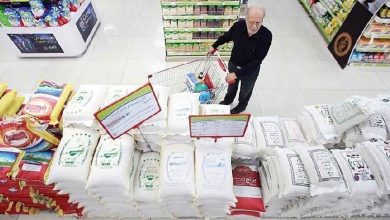 قیمت جدید برنج خارجی و ایرانی + جدول مهر ۱۴۰۲