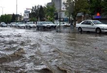 هواشناسی ایران ۲۹ فروردين ۱۴۰۳ / هشدار بارش‌های شدید در ۵ استان