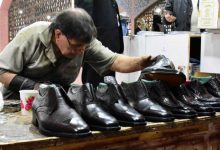 ظرفیت صادرات سالانه ۲۰۰ میلیون جفت کفش