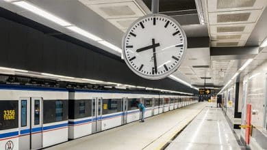 ساعت کار مترو تهران تغییر کرد