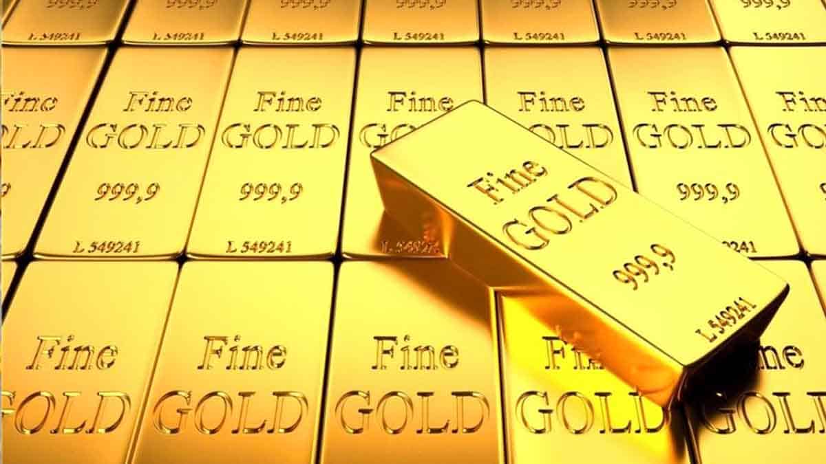 روند نزولی قیمت طلا ادامه دار شد