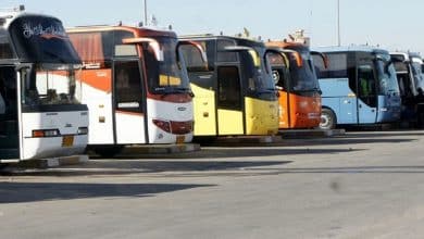 فراخوان اتوبوس‌ها برای حضور در مرز مهران