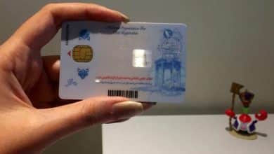 تجمیع کارت‌‌‌های بانکی در کارت ملی هوشمند از بانک ملی شروع شد