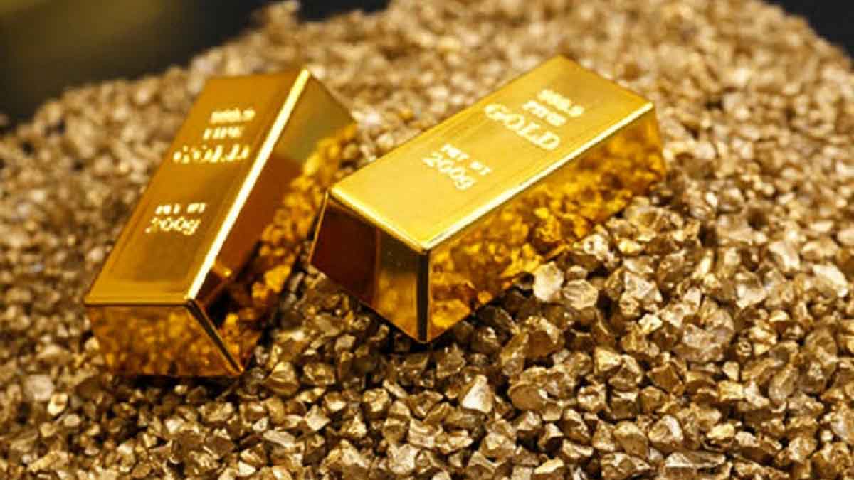 کاهش قیمت طلا بیشتر شد