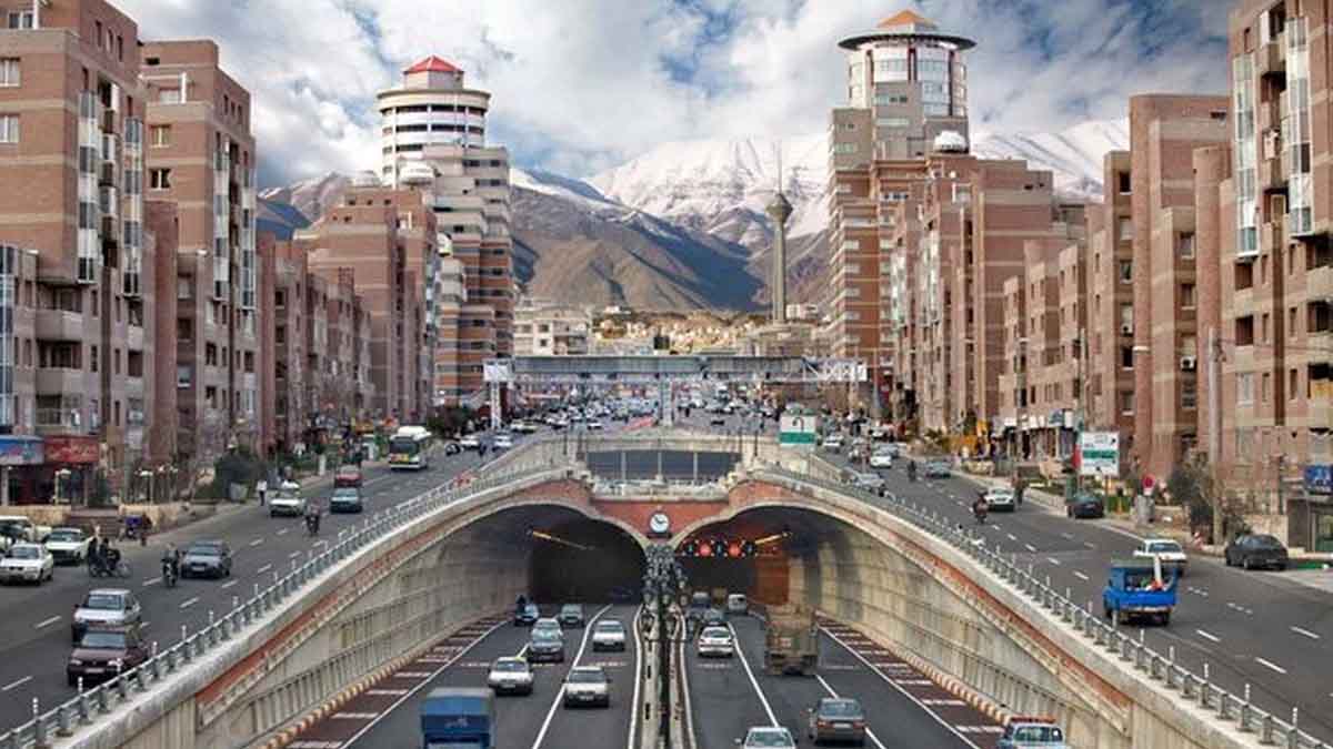 تهران تقسیم می شود / تهران، غربی شرقی می شود؟