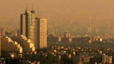 مدیریت بحران برای کاهش کیفیت هوا در تهران هشدار صادر کرد
