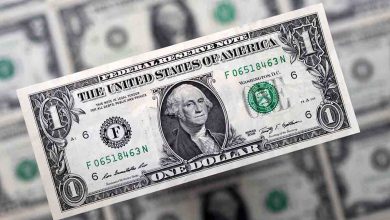 کاهش قیمت دلار در مرکز مبادلات ارزی