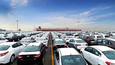 جزئیات واردات خودرو در ۵ ماهه امسال