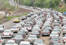 محدودیت‌های ترافیکی راه‌های کشور از ۱۳ تا ۱۹ شهریور