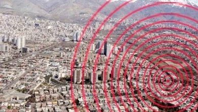 پیش بینی جدید درباره وقوع زلزله در تهران