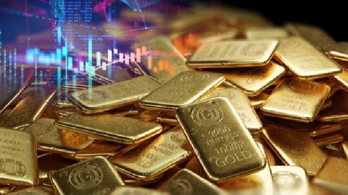 فراز طلا با فرود جهانی دلار از اوج