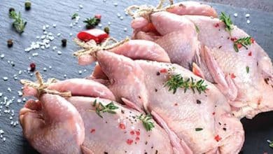 قیمت انواع گوشت مرغ در بازار / قیمت ساق مرغ ۲۶۱ هزار تومان شد!
