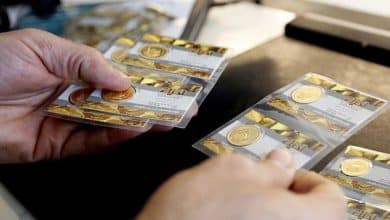 قیمت سکه پارسیان امروز ۱۰ شهریور ۱۴۰۲